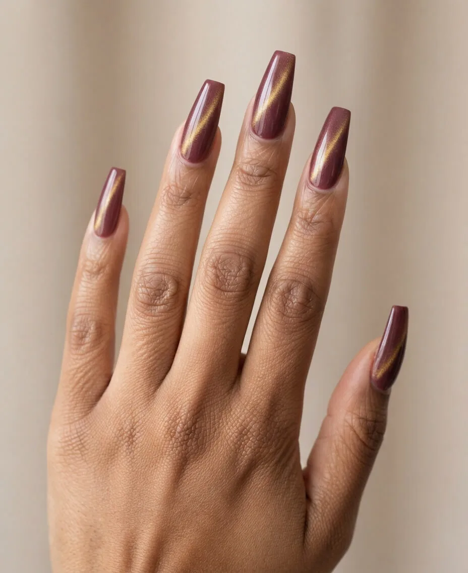 Coffin nails